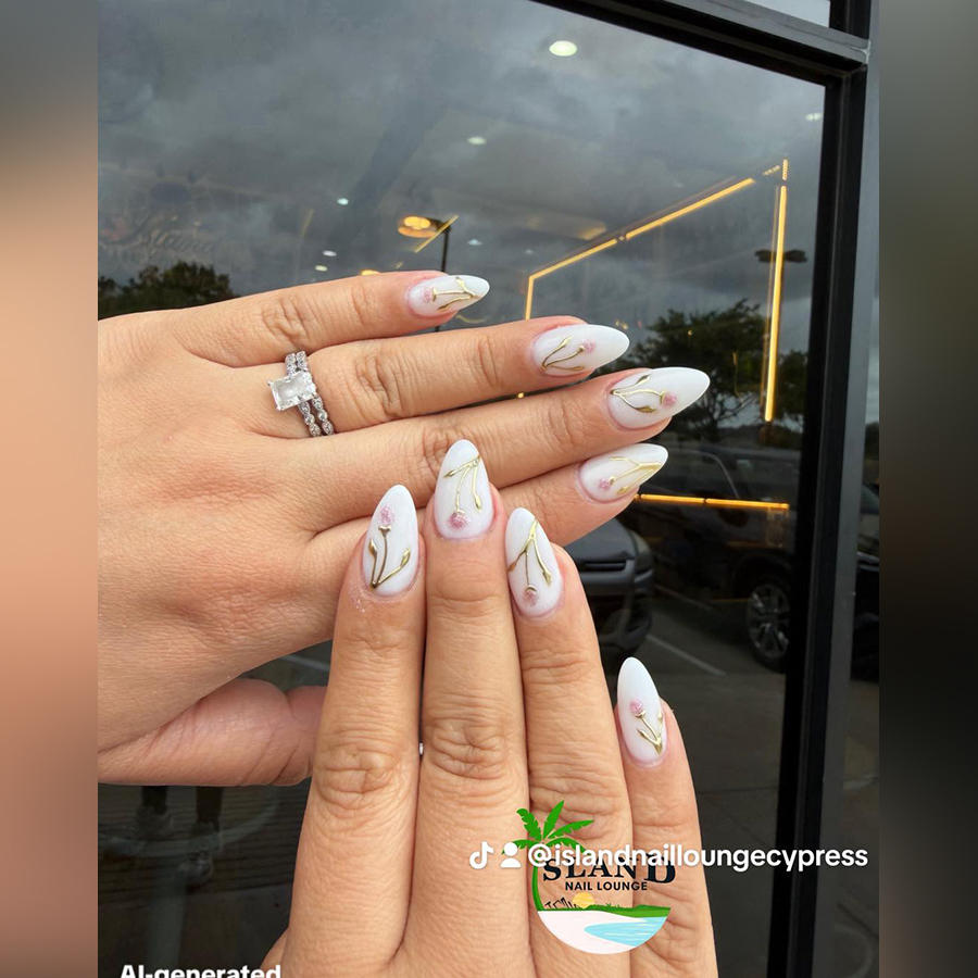 Nail Art Design